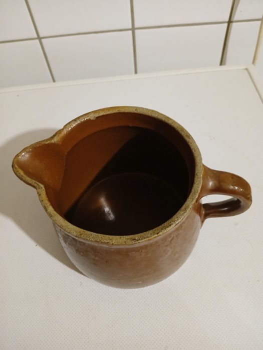 Garnuszek z kamionki Bochnia