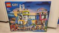 Lego City 60380 Centrum miasta Śródmieście