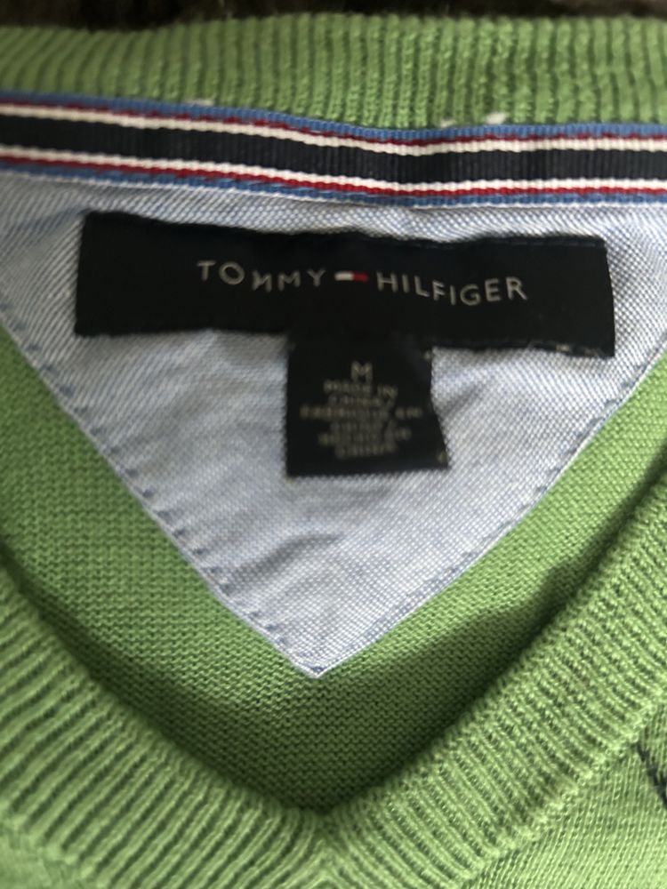 Sweterek tommy hilfiger M