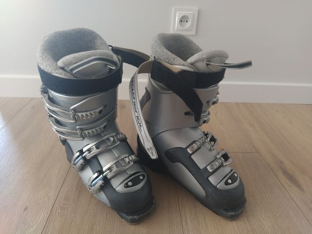 Buty narciarskie damskie Rosignol Saphir r.38, 24.5