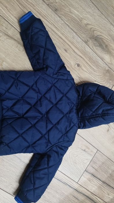 Kurtka 9-12 m dla chłopca