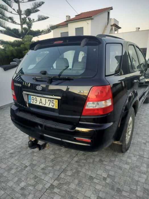 Jeep Kia Sorento 2.5 CRDI