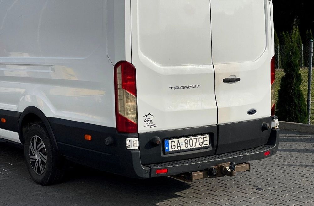 Ford Transit 2015
