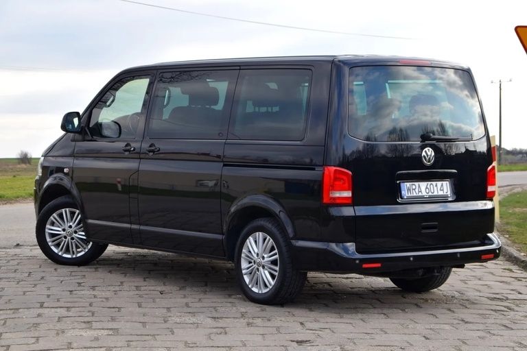 Volkswagen Multivan 2011