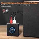 Бездротовий аудіоприймач 1mii ML200 з Bluetooth 5.0