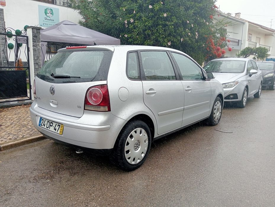Vw Polo 1.2 Confortline Ano 2007 Ar condicionado