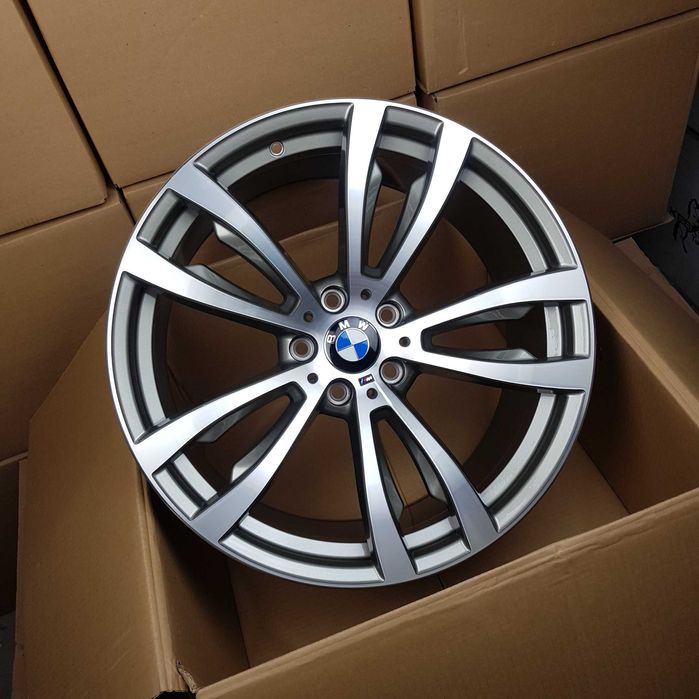 Диски На Авто R20 5x120 BMW Різноширокі X5 X6 F15 F16 E70 E71 Ф15 E53