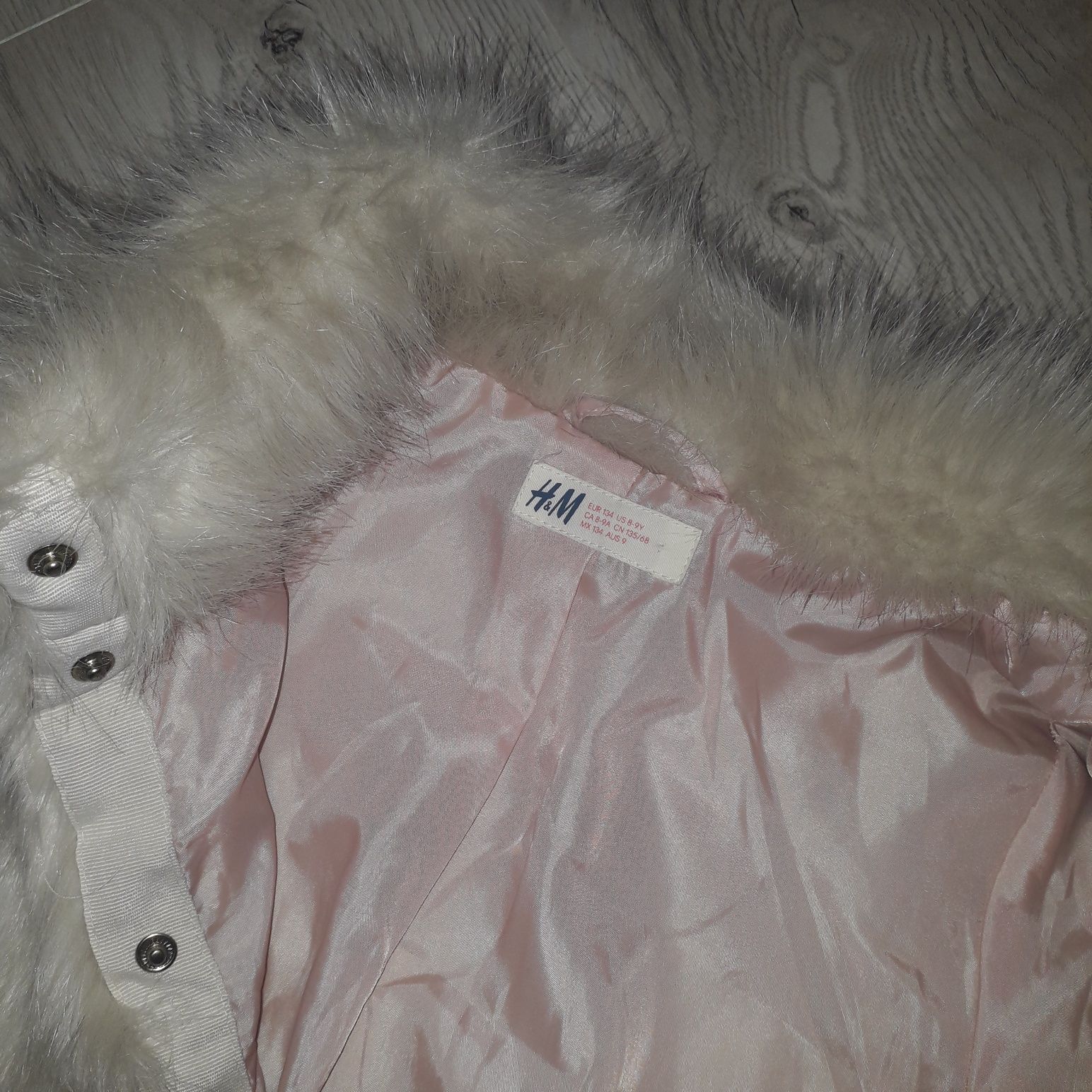 Futerko dziewczęce H&M