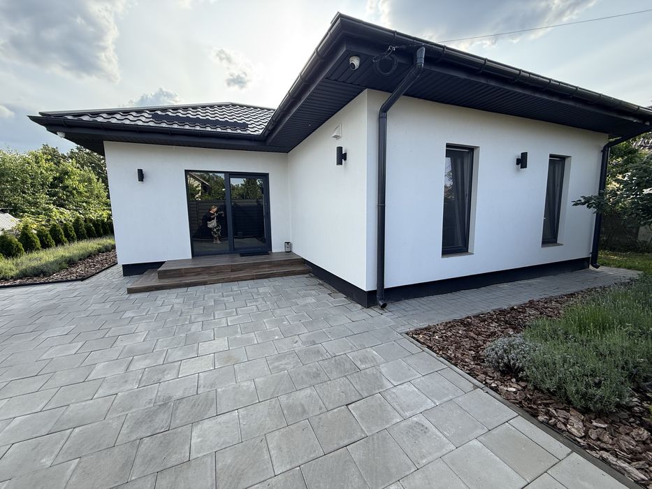 Булинок з ремонтом