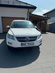Volkswagen Tiguan Volkswagen Tiguan 2.0 TDI 4 Motion DSG