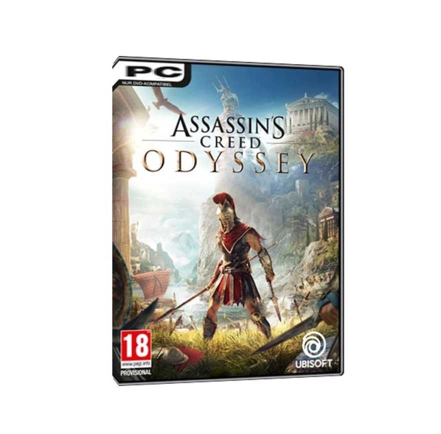 Gra Assassin's Creed: ODYSSEY [PC] KLUCZ Ubisoft + Gratis