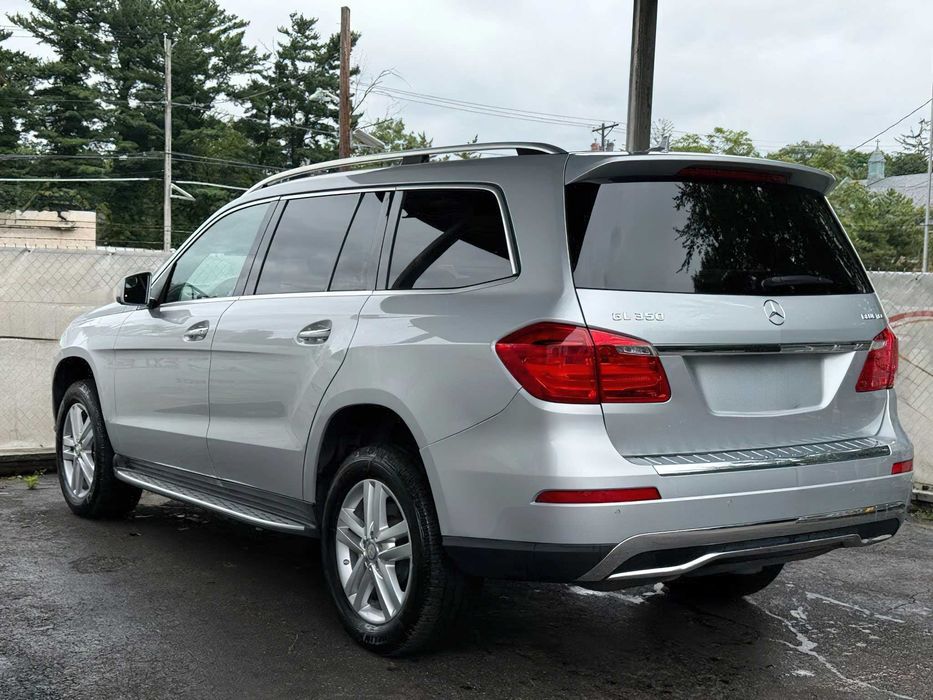 Mercedes-Benz GL 350 BlueTEC      2015