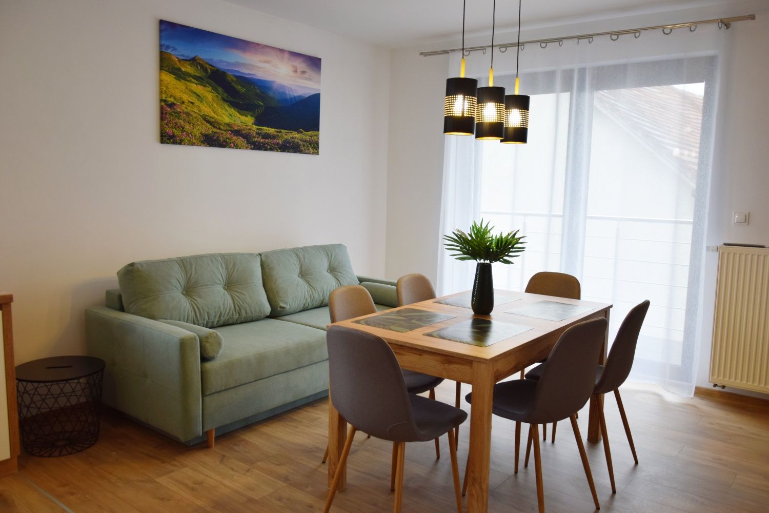 Apartamenty góry SAUNA, JACUZZI, wakacje, weekend