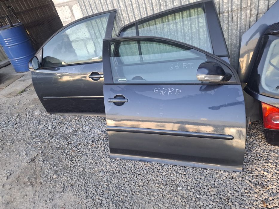 Drzwi prawy przód volkswagen Golf 5 prawe