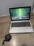Laptop ASUS R540S gotowy do pracy!