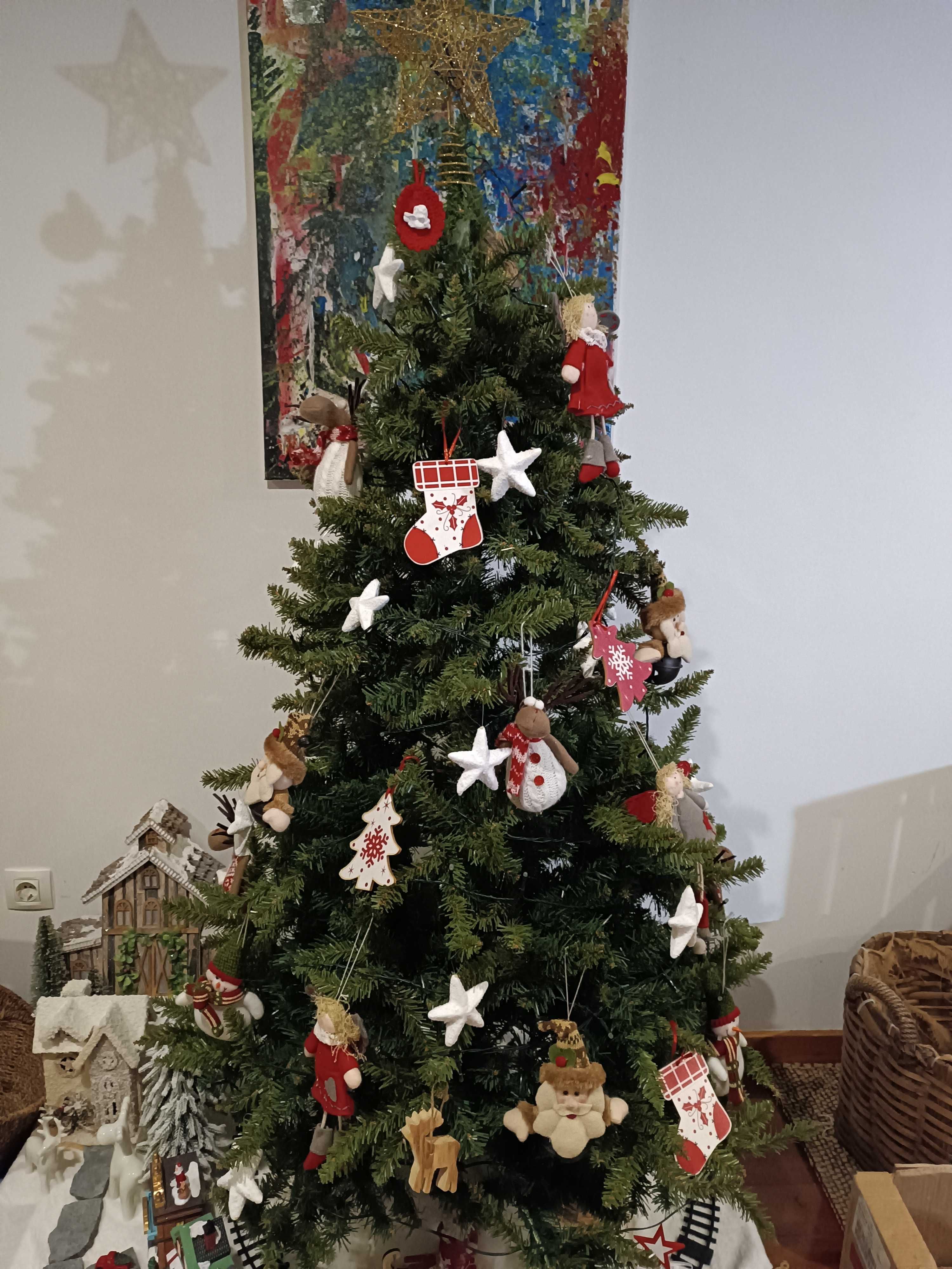 Árvore de Natal 150 cm