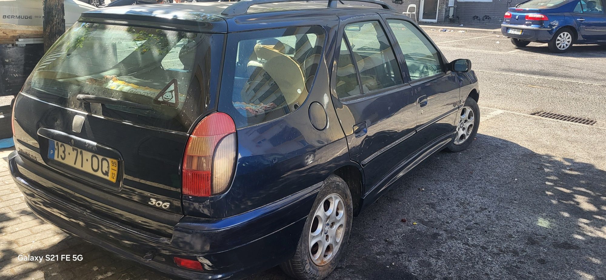 Peugeot 306 2.0 hdi 110 cv