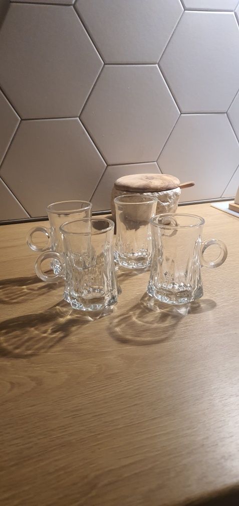 Чашки рюмки стаканы English Home