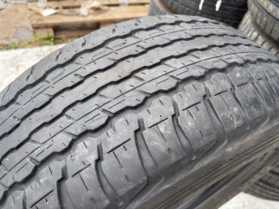 265-60-R18 DUNLOP GRANDTREK AT22  поштучно резина GERMANY 2024