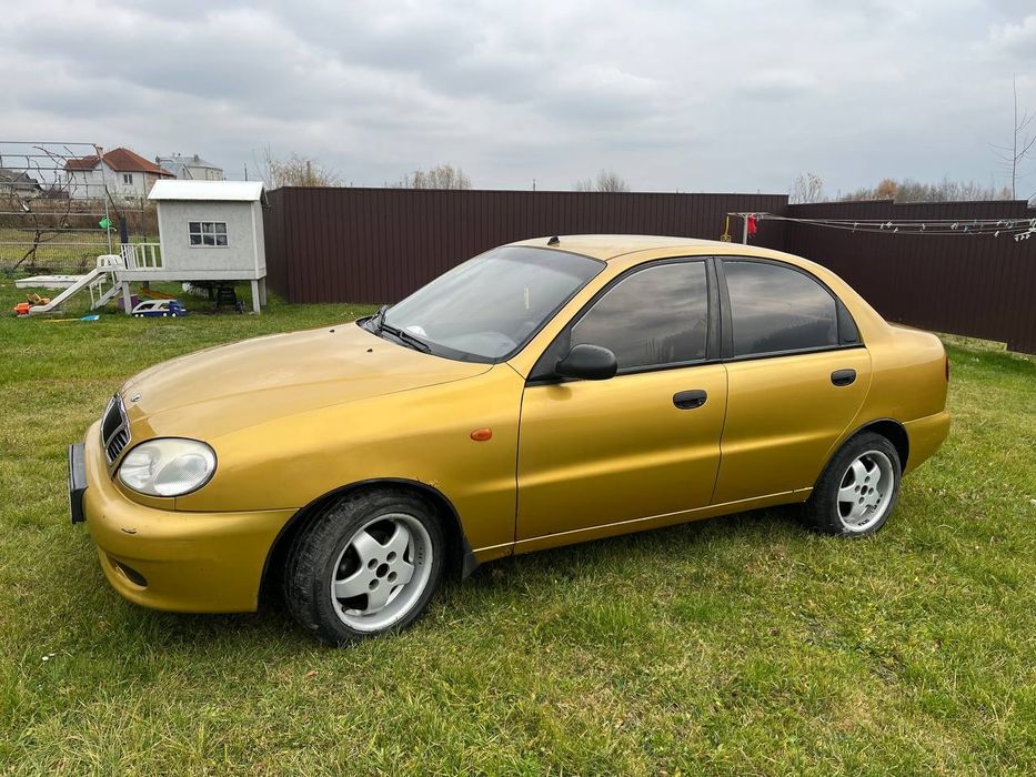 Продам Daewoo Lanos