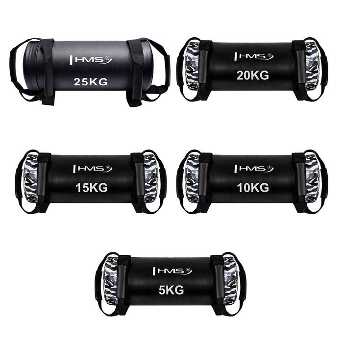 wdc10 power bag 10 kg hms
