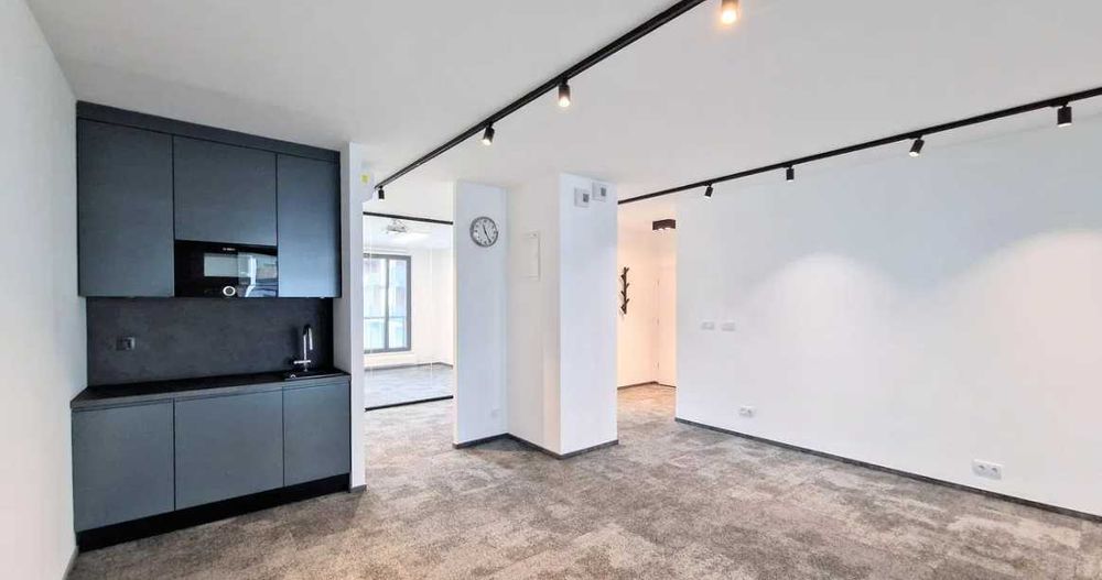 Warszawa Wola. ul.Dzielna / Bellottiego biuro 63m2