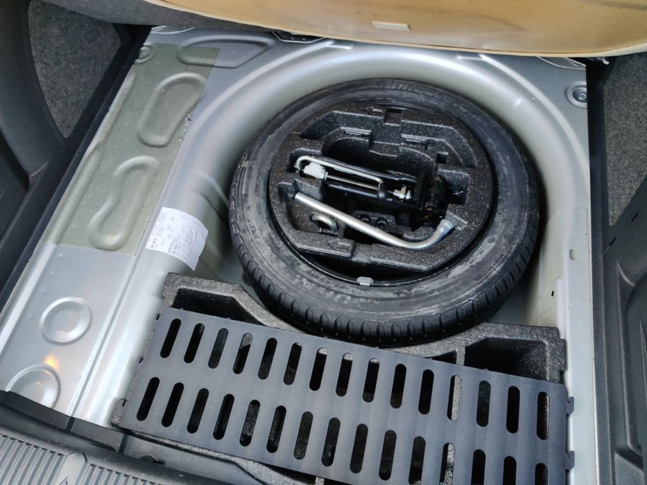 Skoda Fabia 2. 1,4mpi