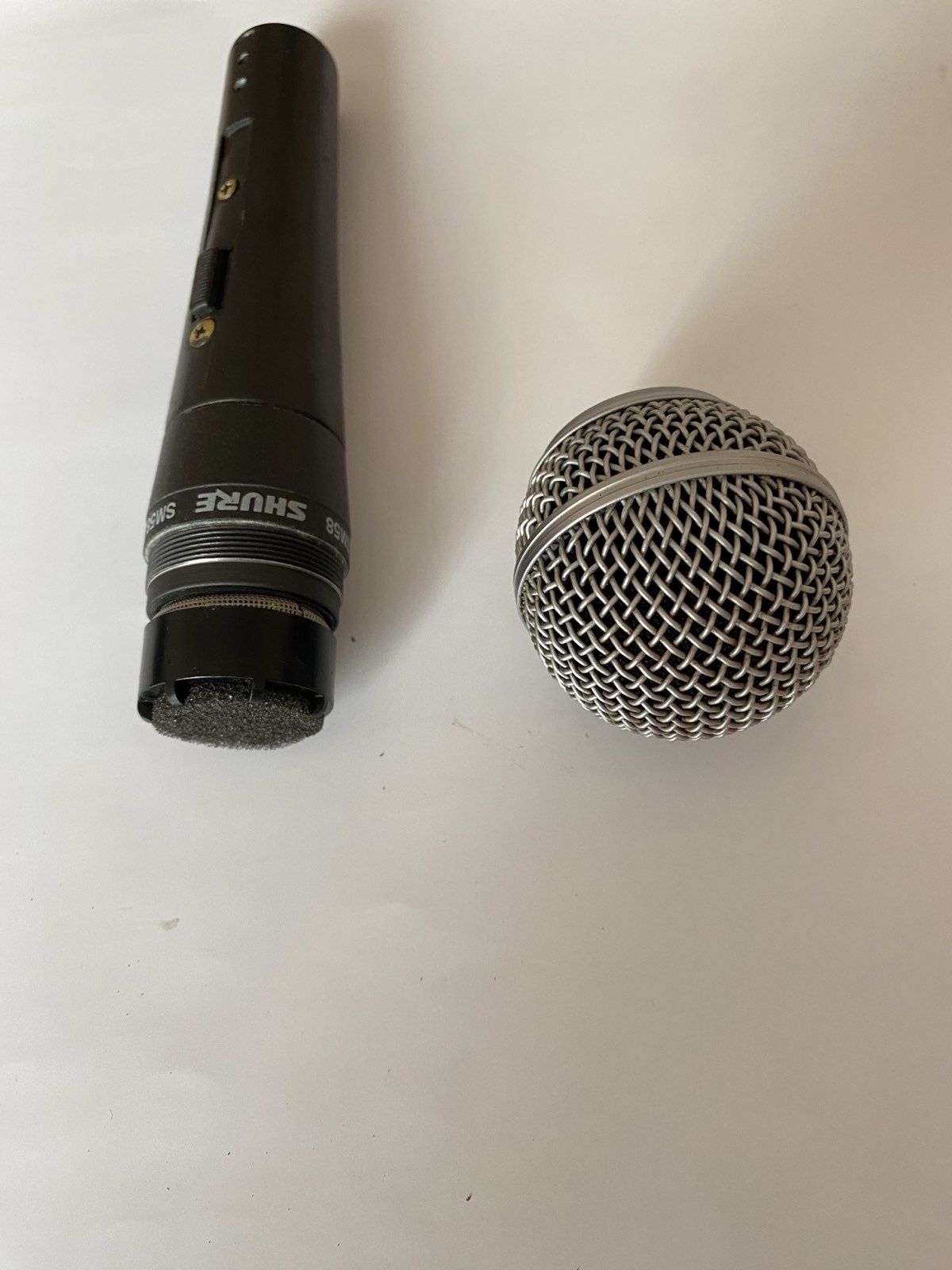 Мікрофон Shure SM 58