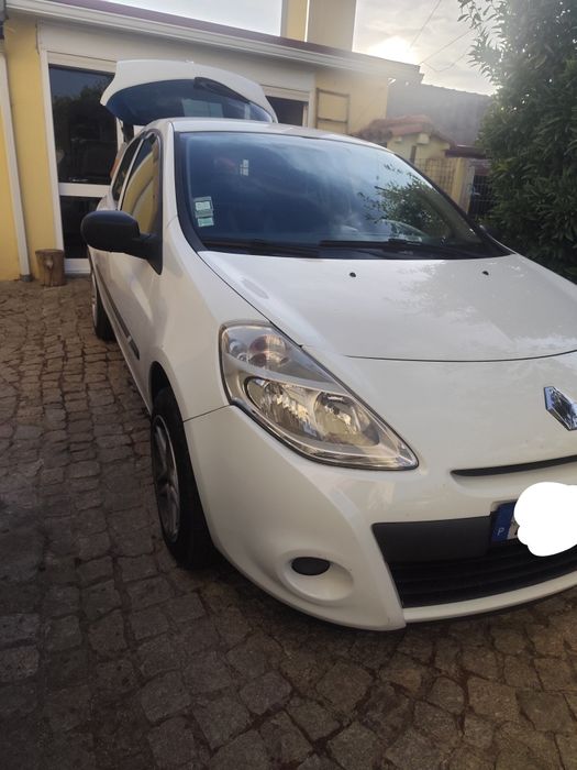 Clio 1.5dci comercial