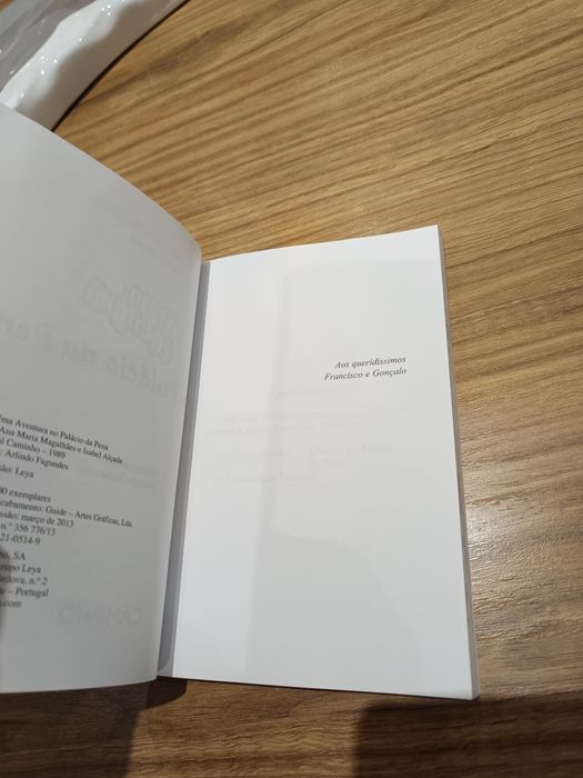 Uma Aventura no Palácio da Pena