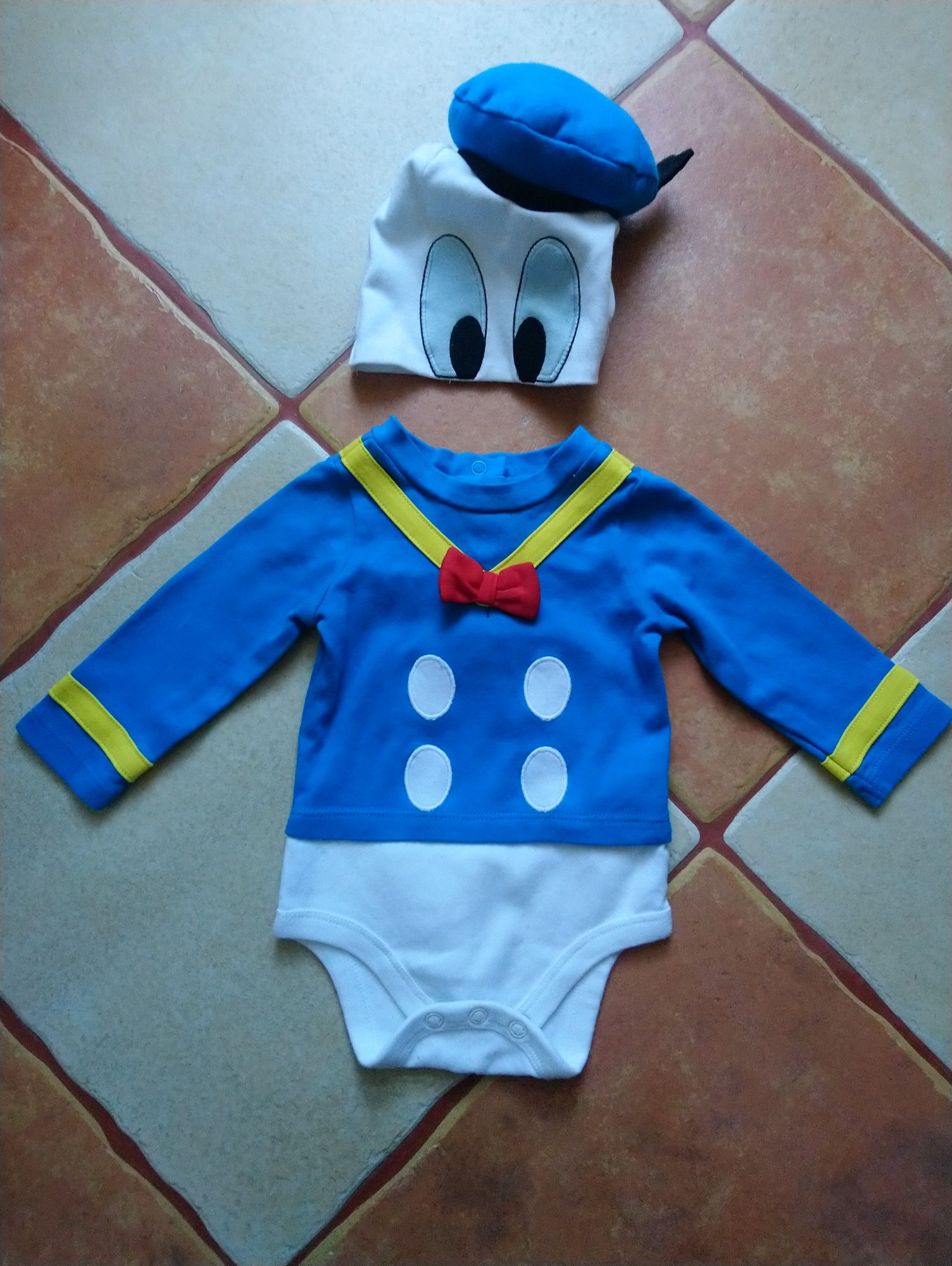 Качка костюм Disney baby 3-6 місяців