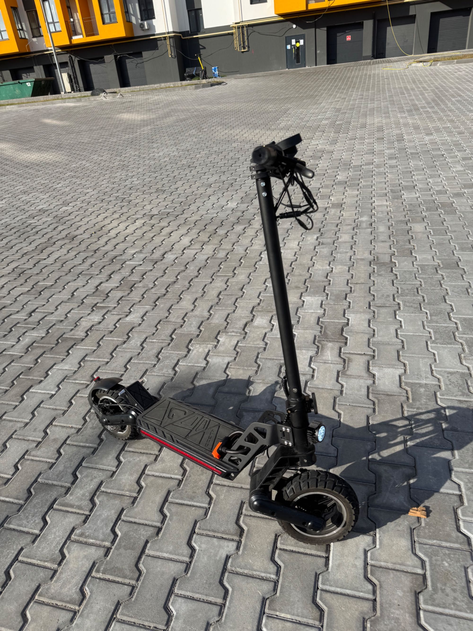 Електросамокат Kugoo G2 Pro