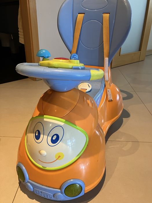 Andador Quattro Chicco