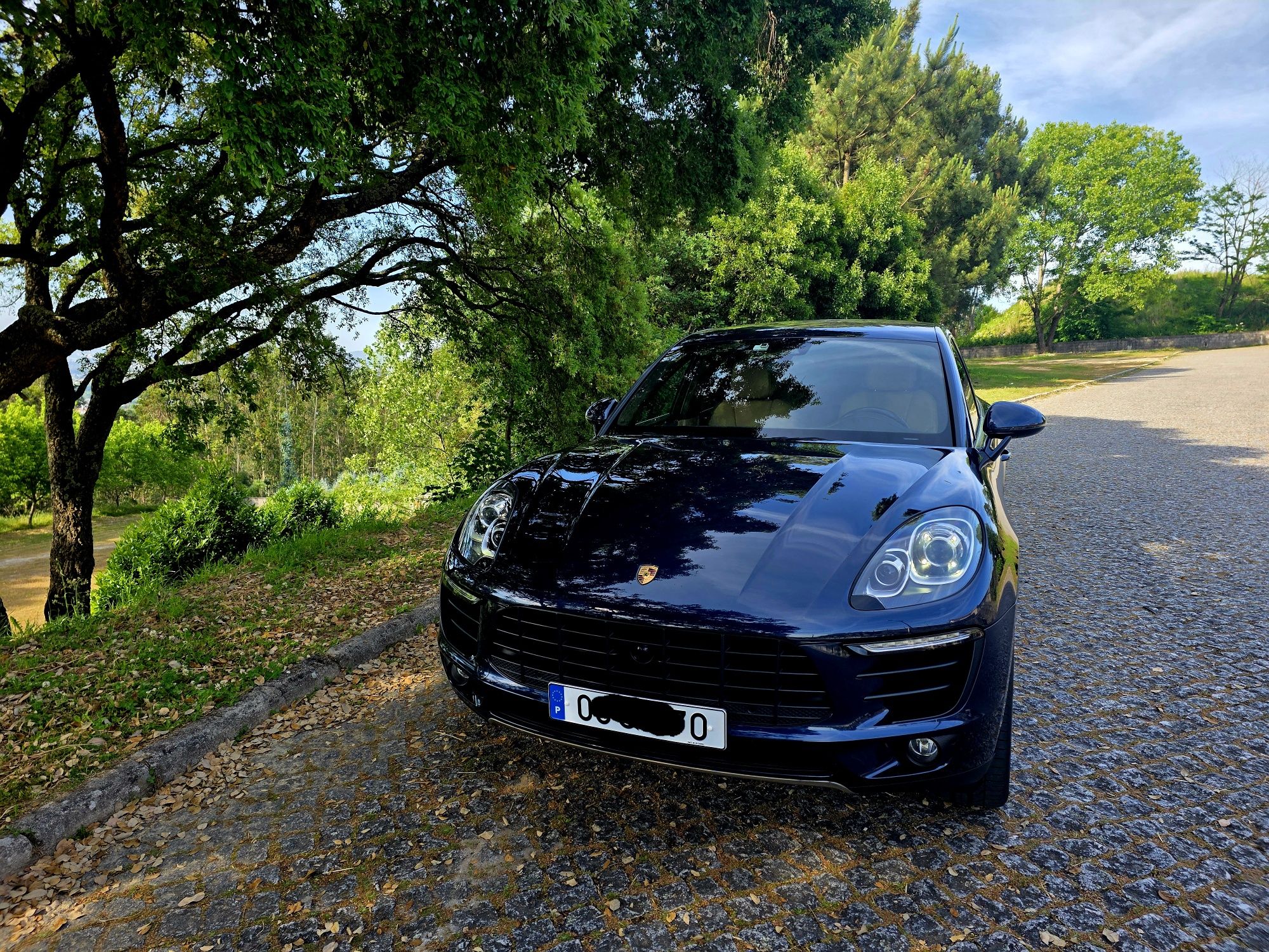Porche Macan S 3.0