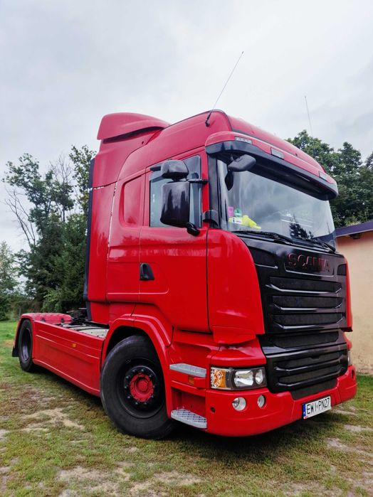 SCANIA StreamlineR410 bez EGR
