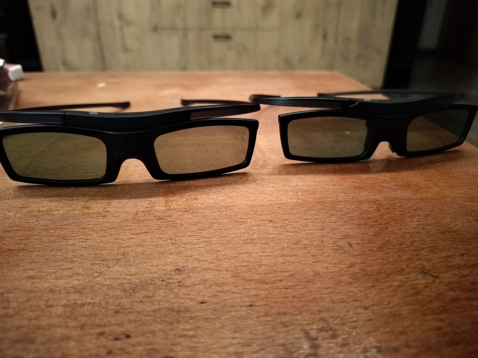 Okulary 3D Samsung