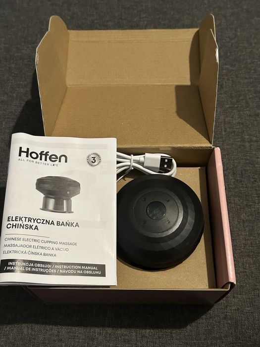 Elektryczna bańka chińska hoffen