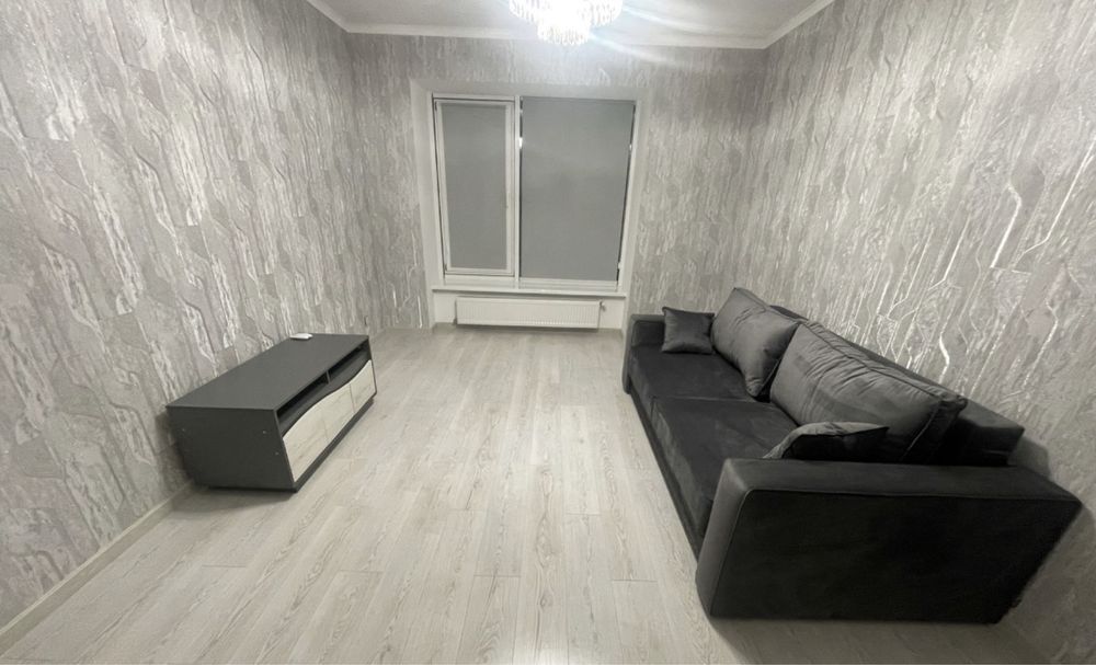 Оренда двокімнатної квартири в ЖК Західний, вулиця Райдужна. Новобуд