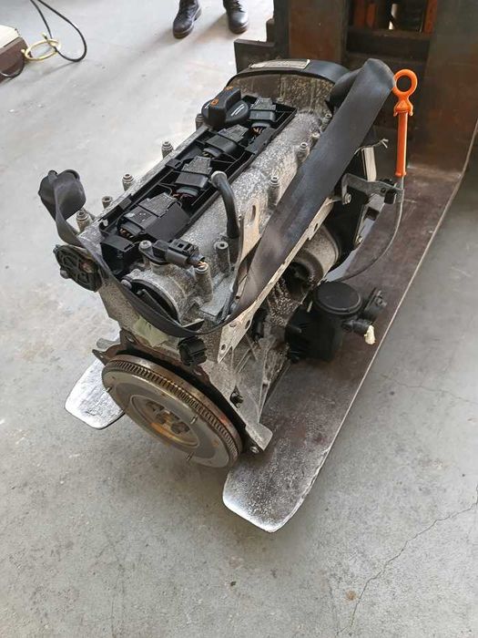Silnik VW Polo 08r  1,4  16V  BUD