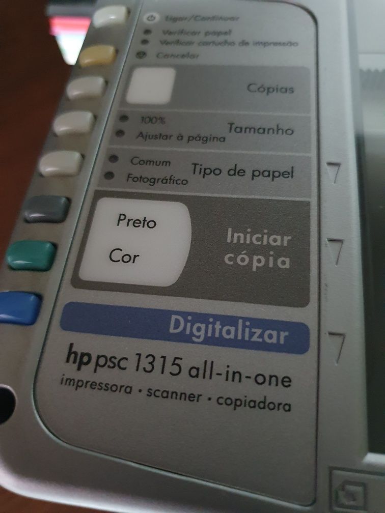 Impressora HP 1315