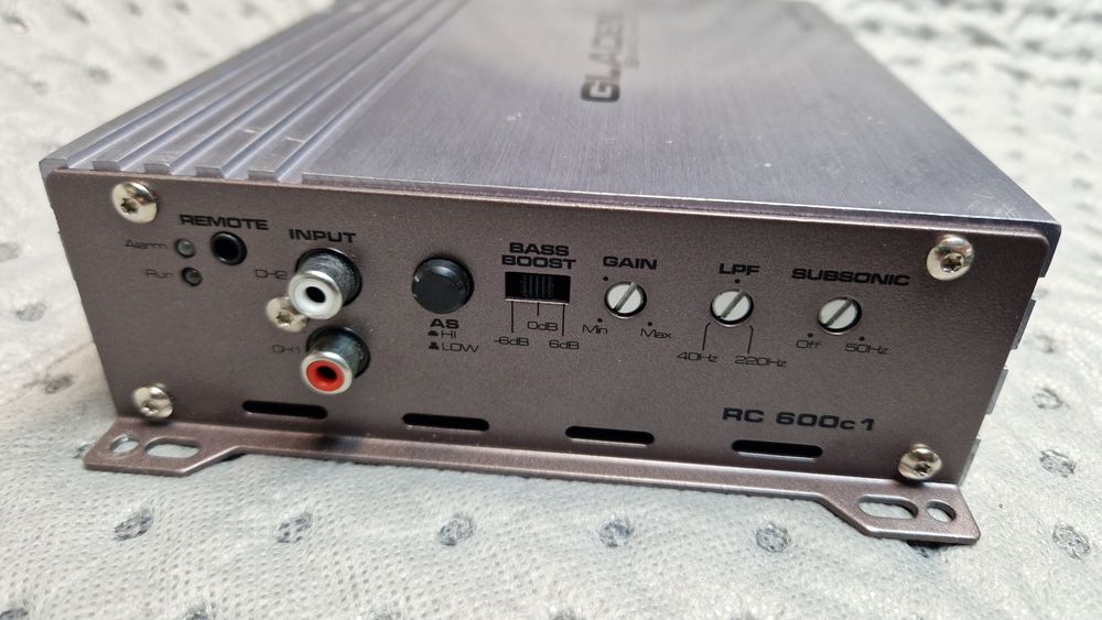 Gladen RC600C1 monoblock