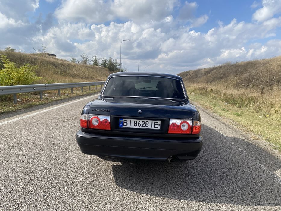 Волга 31105 2008 рік 2.3 гбо4 80000 пробіг Стан дуже гарний!