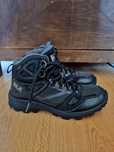 Jack Wolfskin buty trekkingowe 38 czarne zimowe damskie za kostkę góry