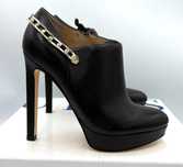 ‼️Nowe oryginalne botki GUESS FL5MS LEA09 czarne 36 AZ199 buty damskie