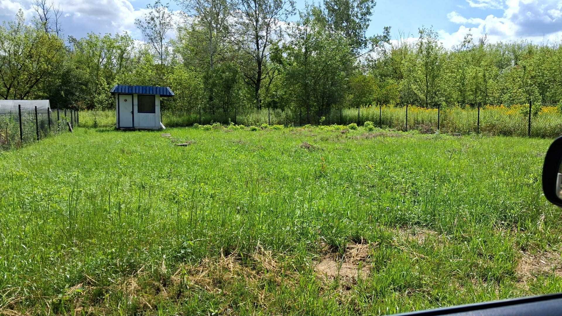 Działka nad Wisłą  Warszawa  ul.Ogórkowa