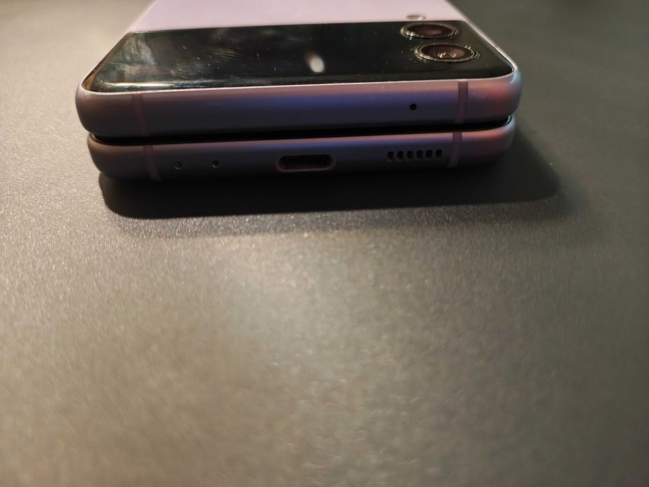 Samsung Z Flip3 5G Różowy