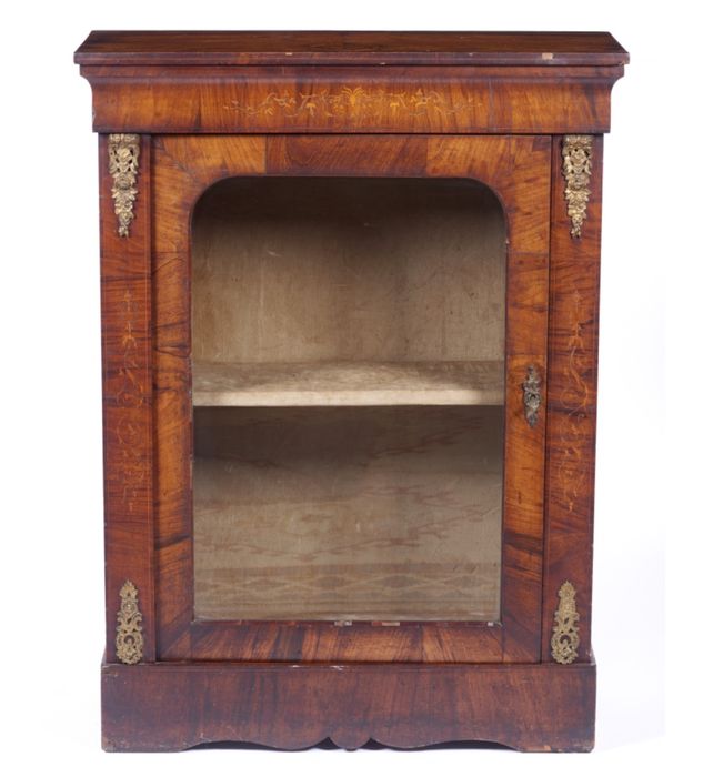 Movel vitrine frances