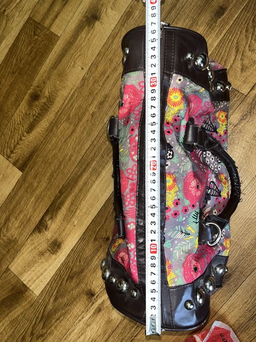 винтажная сумка.