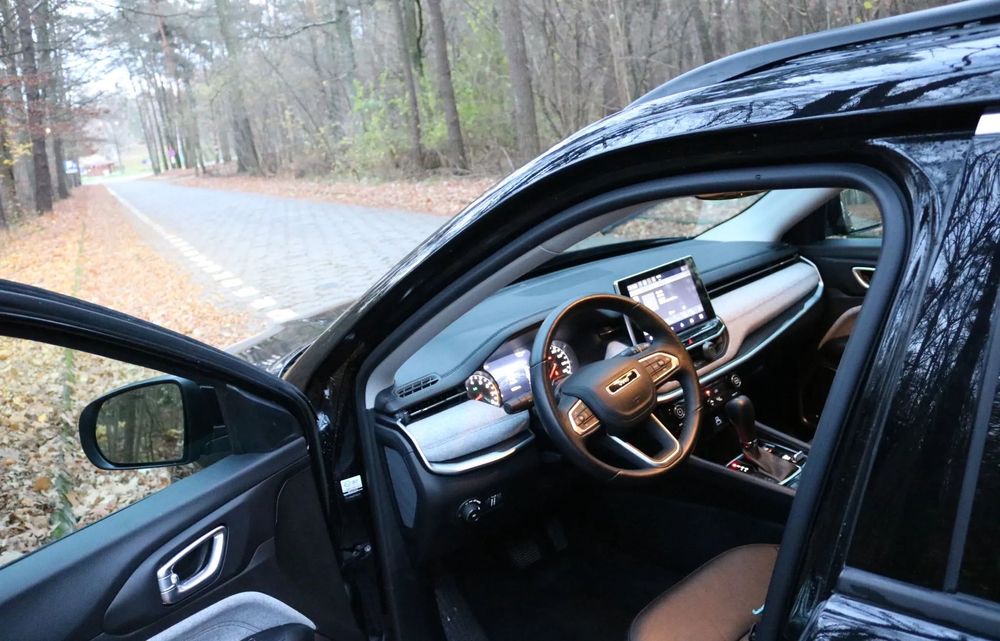 Jeep Compass 2.4 4x4 2022