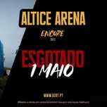 DZRT 1 de maio Altice Arena